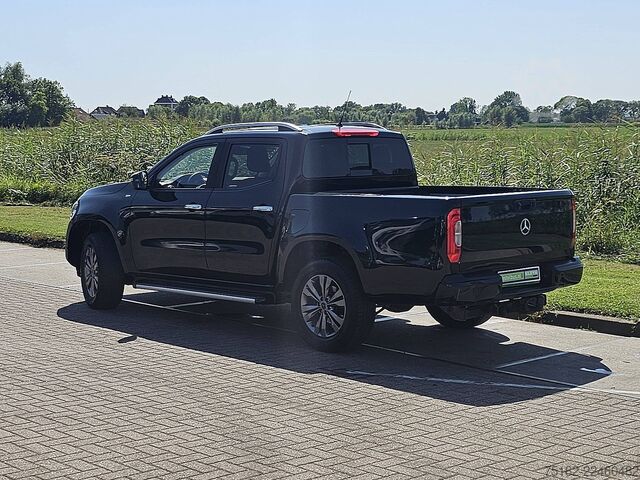  MERCEDES-BENZ X-KLASSE 250 POWER Navi 4x4