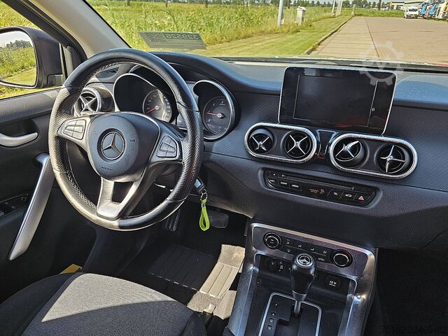  MERCEDES-BENZ X-KLASSE 250 POWER Navi 4x4
