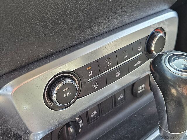  MERCEDES-BENZ X-KLASSE 250 POWER Navi 4x4