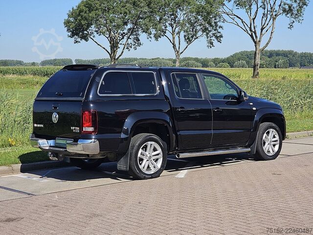  VW AMAROK 3.0 TDI DubbeleCabine V6 4x4