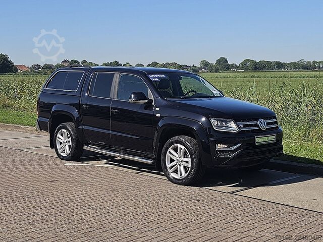  VW AMAROK 3.0 TDI DubbeleCabine V6 4x4
