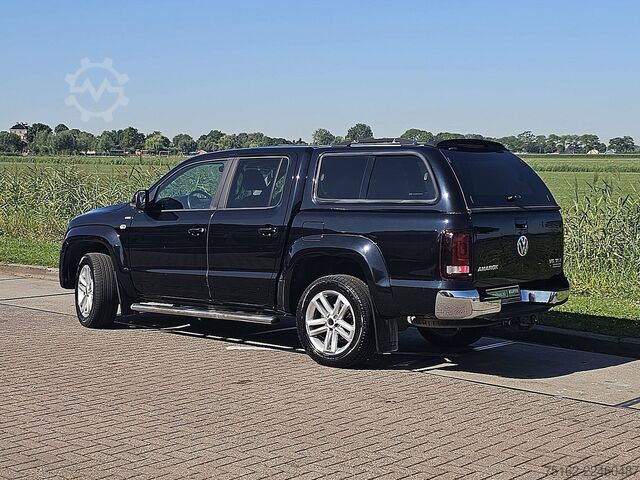  VW AMAROK 3.0 TDI DubbeleCabine V6 4x4