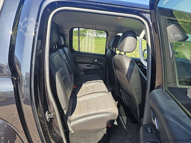  VW AMAROK 3.0 TDI DubbeleCabine V6 4x4