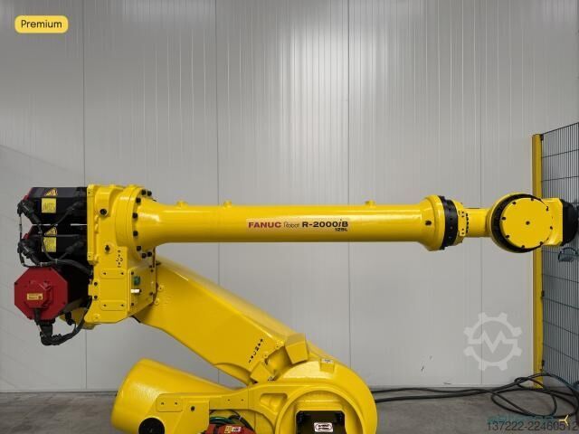 FANUC R-2000iB/125L