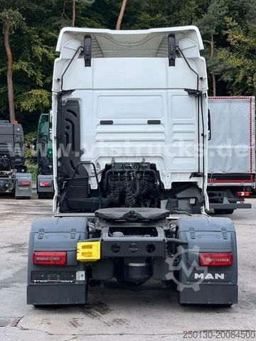 Unit traktor standard MAN TGX 18.460 4x2 Blatt/Luft Retarder NAVI Klima