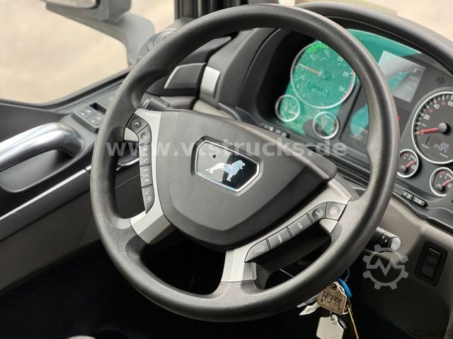 Unit traktor standard MAN TGX 18.460 4x2 Blatt/Luft Retarder NAVI Klima