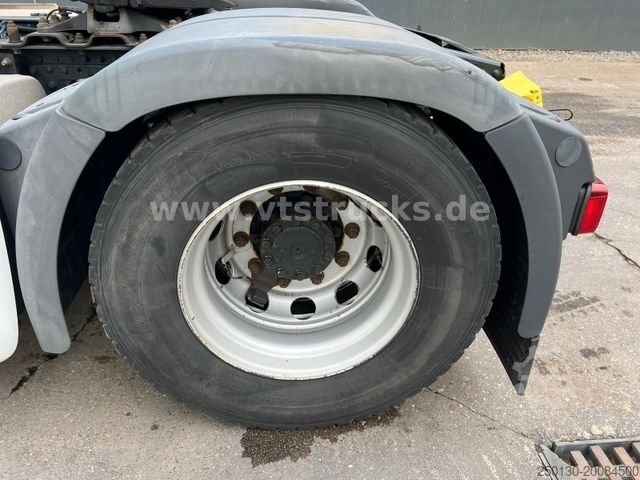 Đầu kéo tiêu chuẩn MAN TGX 18.460 4x2 Blatt/Luft Retarder NAVI Klima