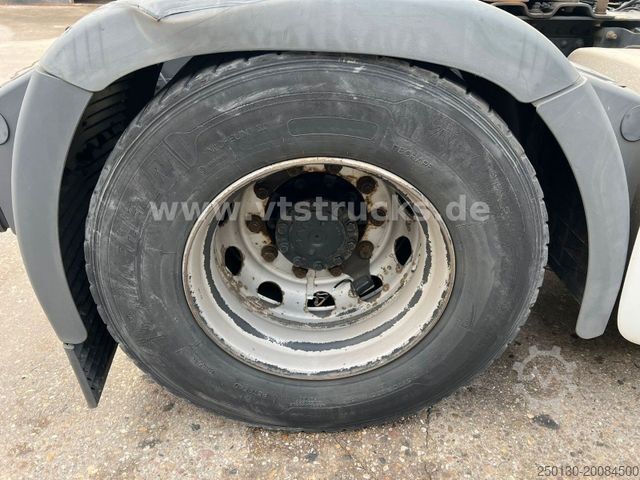 Đầu kéo tiêu chuẩn MAN TGX 18.460 4x2 Blatt/Luft Retarder NAVI Klima