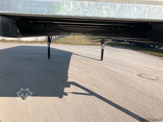 Treler badan tukar ganti KRONE Wechselbrücke Kühlaufbau