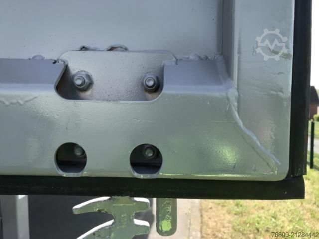 Swap body trailer KRONE Heck mit Portaltüren