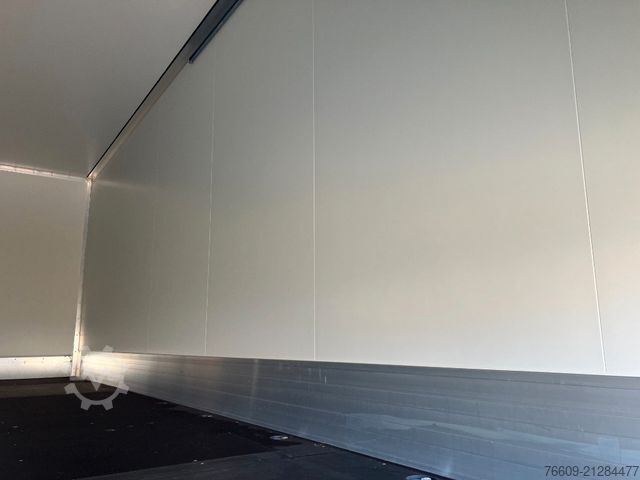 Swap body trailer KRONE Wechselbrücke Kühlaufbau