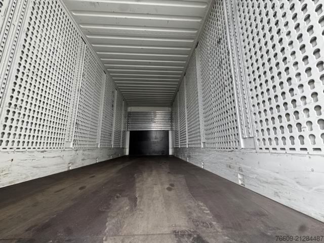 Treler badan tukar ganti KRONE Heck hohe Portaltüren