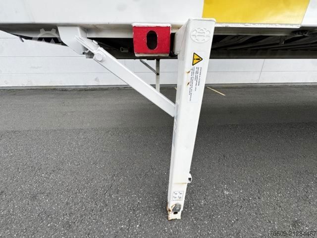 Treler badan tukar ganti KRONE Heck hohe Portaltüren