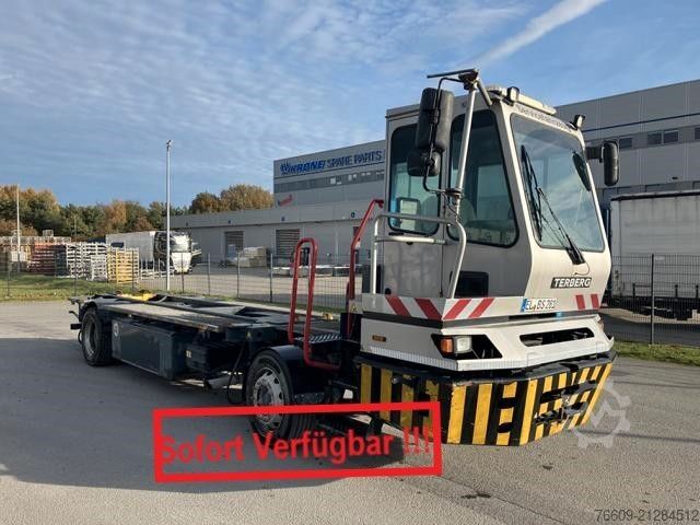 Swap body truck  KAMAG  Wiesel Terberg Umsetzer Rangierer