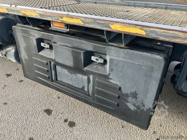 Swap body truck  KAMAG  Wiesel Terberg Umsetzer Rangierer