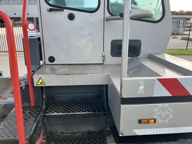 Swap body truck  KAMAG  Wiesel Terberg Umsetzer Rangierer