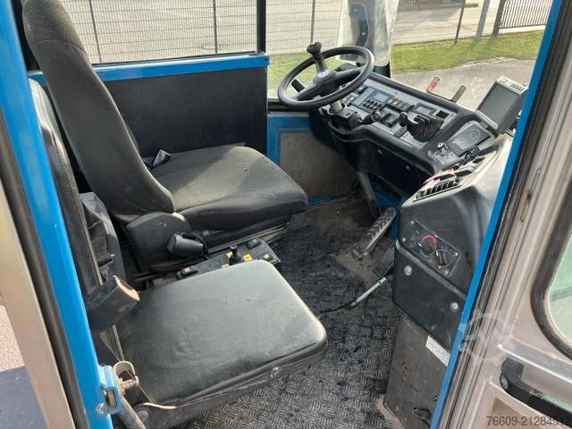 Swap body truck  KAMAG  Wiesel Terberg Umsetzer Rangierer