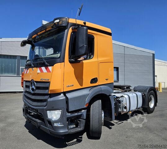  Mercedes-Benz Actros 1846 LS 4x2