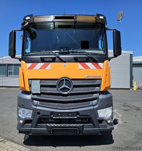  Mercedes-Benz Actros 1846 LS 4x2