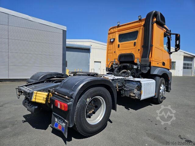  Mercedes-Benz Actros 1846 LS 4x2