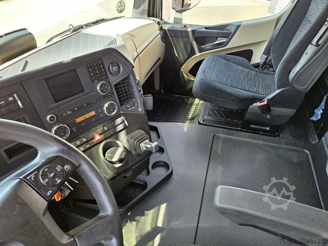  Mercedes-Benz Actros 1846 LS 4x2