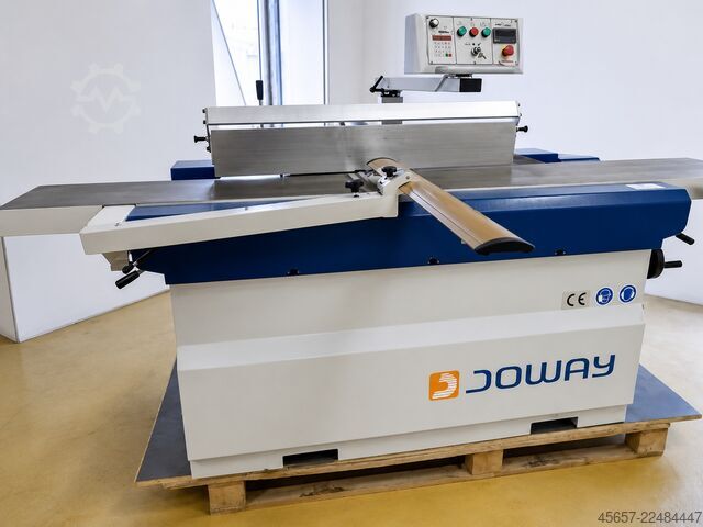 Abrichthobelmaschine Joway PLANTER 610