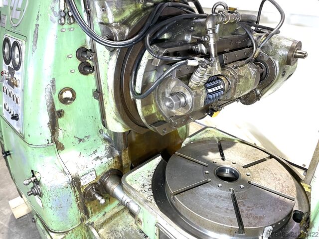 Gear hobbing machine / LORENZ S800 Liebherr-Lorenz S 800