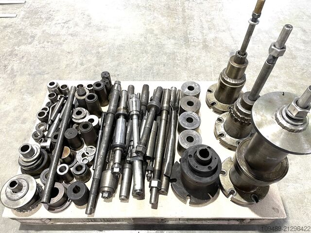 Gear hobbing machine / LORENZ S800 Liebherr-Lorenz S 800