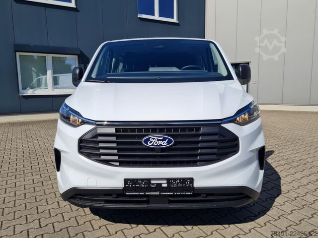 Panelvan Ford Custom Kasten Doka 6 Sitze L2 Trend KLIMA KAMERA
