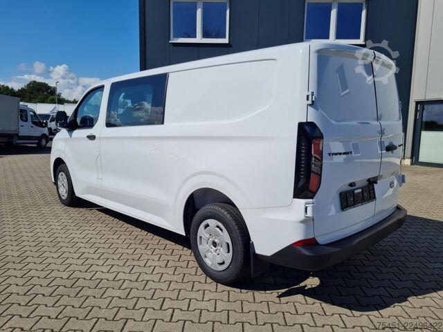 Panelvan Ford Custom Kasten Doka 6 Sitze L2 Trend KLIMA KAMERA