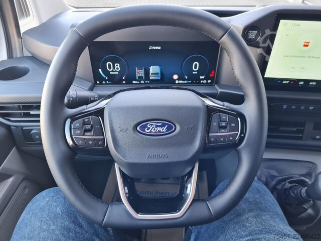 Panelvan Ford Custom Kasten Doka 6 Sitze L2 Trend KLIMA KAMERA