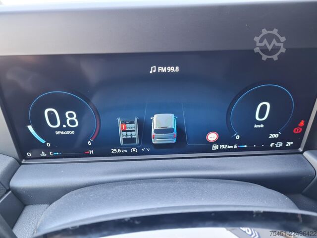 Panelvan Ford Custom Kasten Doka 6 Sitze L2 Trend KLIMA KAMERA
