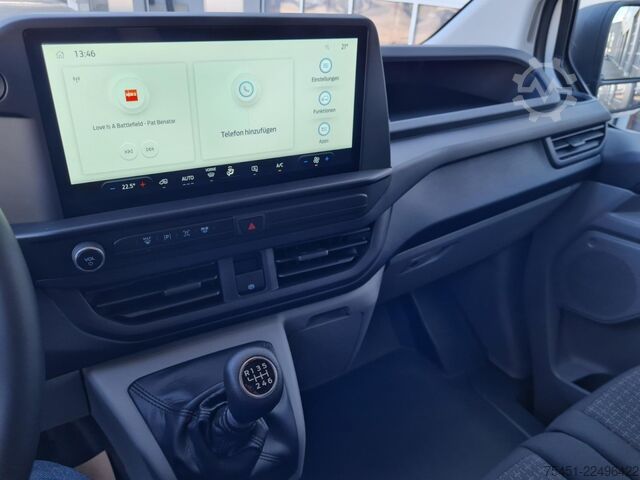 Panelvan Ford Custom Kasten Doka 6 Sitze L2 Trend KLIMA KAMERA