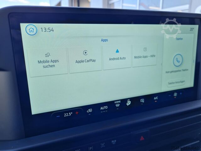 Panelvan Ford Custom Kasten Doka 6 Sitze L2 Trend KLIMA KAMERA