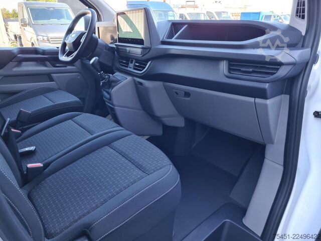 Panelvan Ford Custom Kasten Doka 6 Sitze L2 Trend KLIMA KAMERA