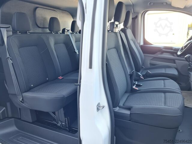 Panelvan Ford Custom Kasten Doka 6 Sitze L2 Trend KLIMA KAMERA