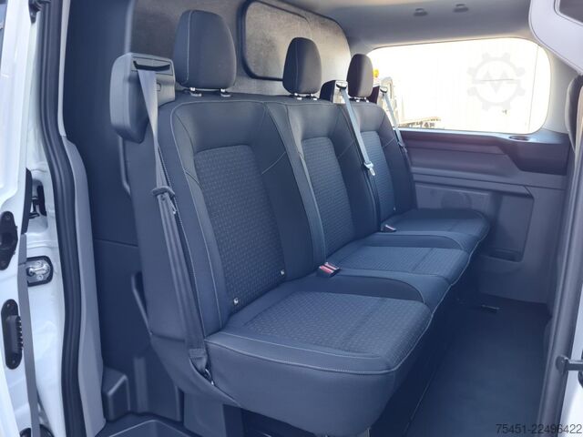 Panelvan Ford Custom Kasten Doka 6 Sitze L2 Trend KLIMA KAMERA