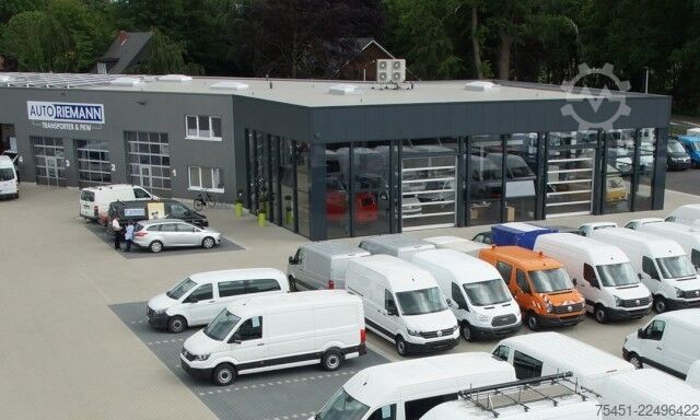 Panelvan Ford Custom Kasten Doka 6 Sitze L2 Trend KLIMA KAMERA