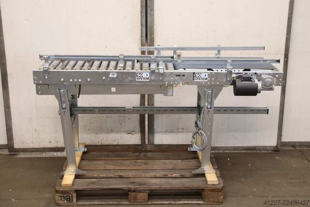  Soco System 380 x 1700 mm