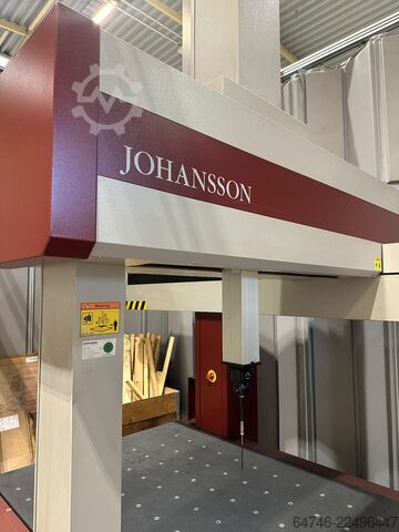Koordináta-mérőgép Johansson Hexagon Metrology CMM PCDEMISS ++ CAD 4500 MM