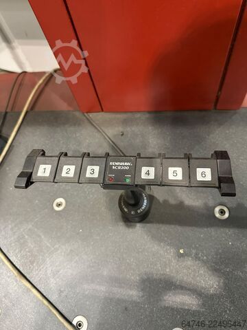 Koordináta-mérőgép Johansson Hexagon Metrology CMM PCDEMISS ++ CAD 4500 MM