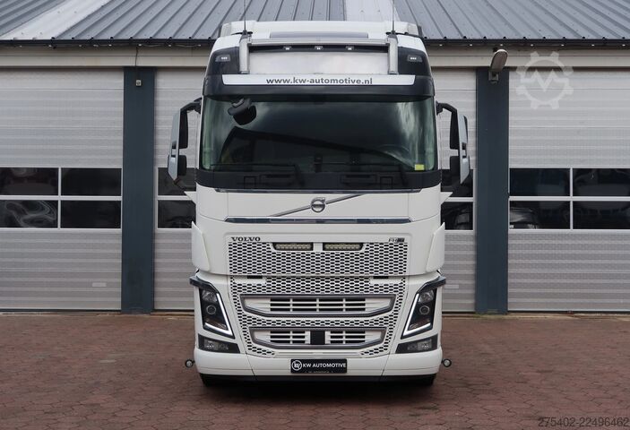 Venjulegur SZM Volvo FH 16.750 6X4T/ FULL AIR/ RETARDER/ LIFTING AXLE