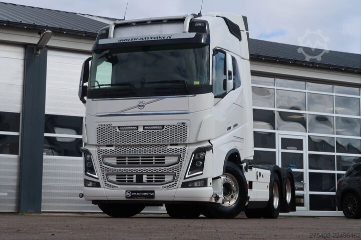 Venjulegur SZM Volvo FH 16.750 6X4T/ FULL AIR/ RETARDER/ LIFTING AXLE