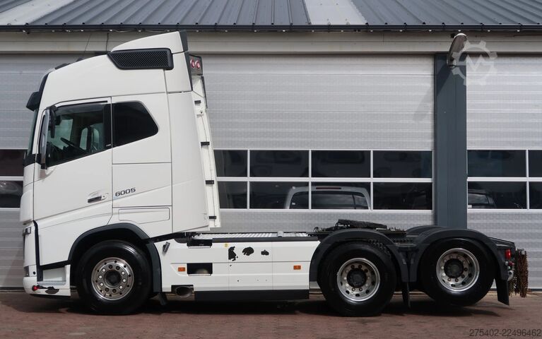 Venjulegur SZM Volvo FH 16.750 6X4T/ FULL AIR/ RETARDER/ LIFTING AXLE