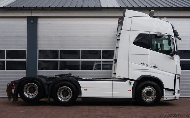 Standard SZM Volvo FH 16.750 6X4T/ FULL AIR/ RETARDER/ LIFTING AXLE