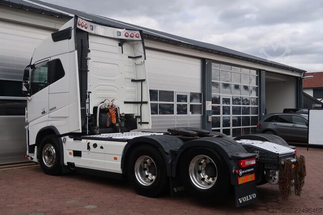 Standard SZM Volvo FH 16.750 6X4T/ FULL AIR/ RETARDER/ LIFTING AXLE