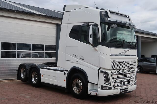 Standard SZM Volvo FH 16.750 6X4T/ FULL AIR/ RETARDER/ LIFTING AXLE