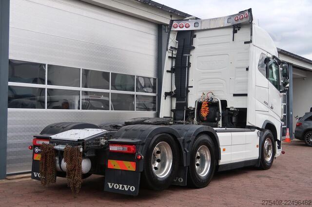 Standard SZM Volvo FH 16.750 6X4T/ FULL AIR/ RETARDER/ LIFTING AXLE