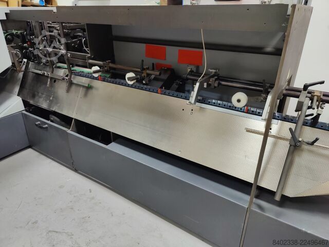 骑马钉机 Heidelberg Stitchmaster ST 100