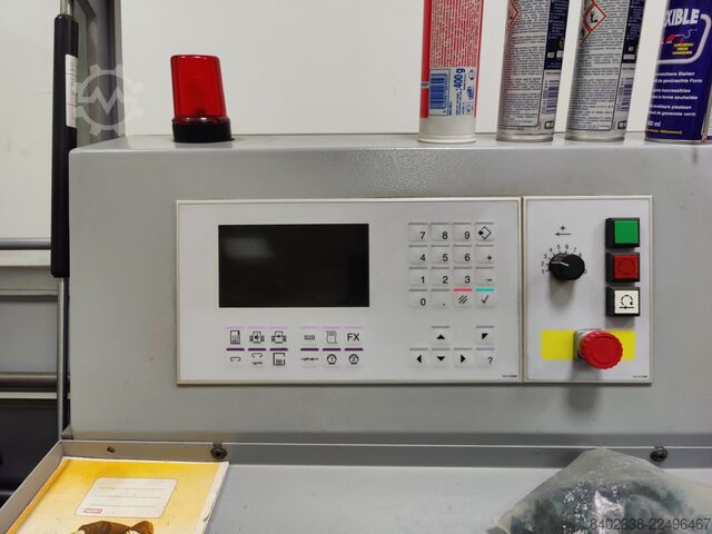 骑马钉机 Heidelberg Stitchmaster ST 100